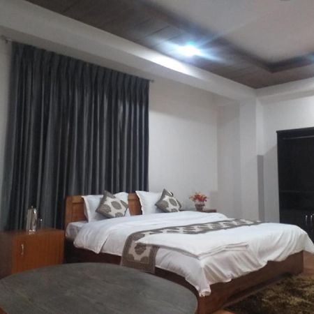 Silk Route Lingtam Resort Eksteriør billede