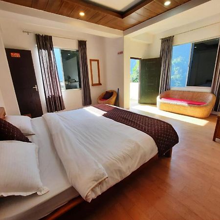 Silk Route Lingtam Resort Eksteriør billede