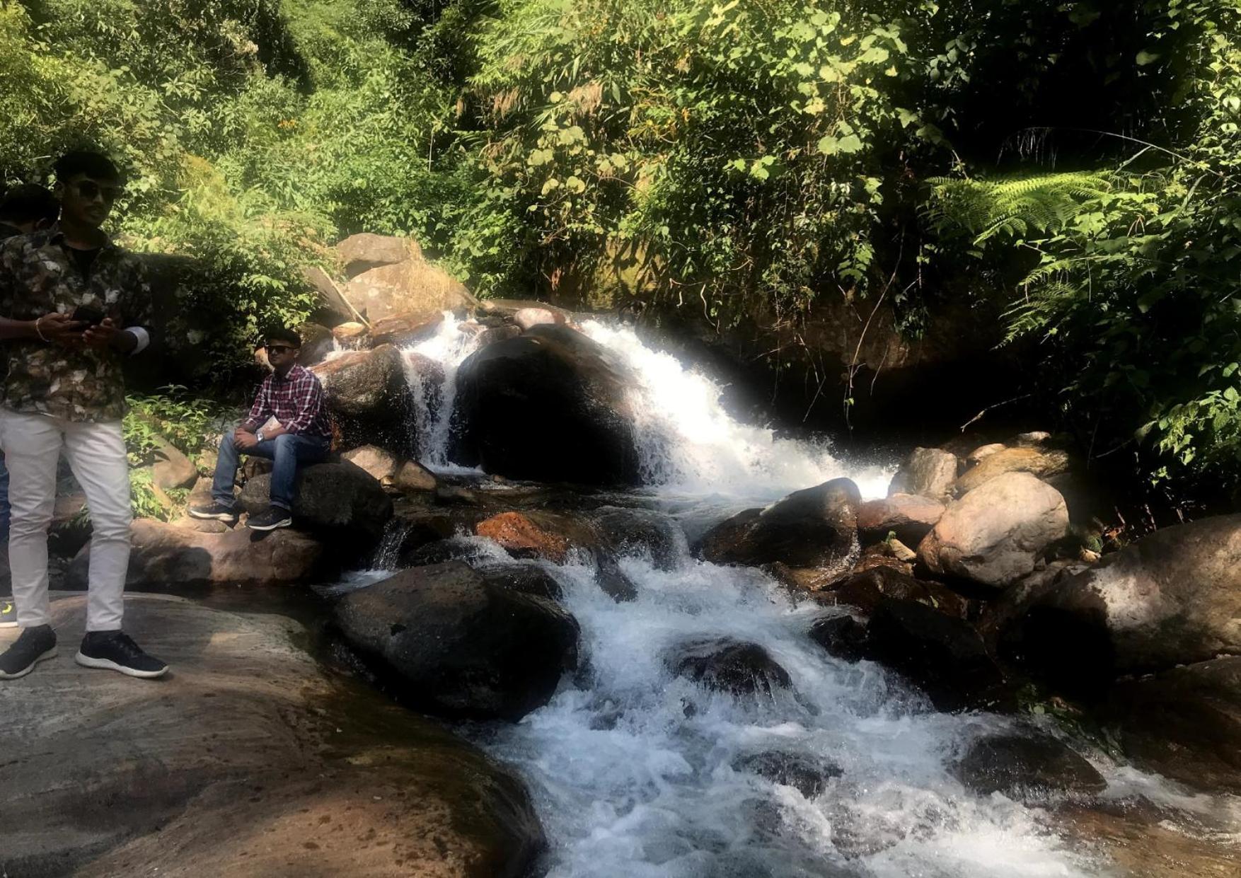 Silk Route Lingtam Resort Eksteriør billede