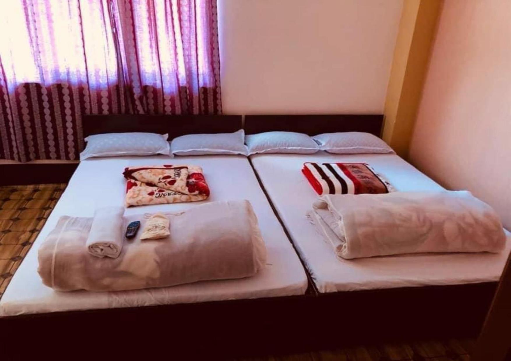 Silk Route Lingtam Resort Eksteriør billede